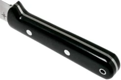 Bark River Kephart 5” CPM 3V, Black Canvas Micarta Couteau De Bushcraft -Vic Boutique BRK03 122BKC 04 bark river knives