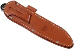 Bark River Kephart 5” CPM 3V, Black Canvas Micarta Couteau De Bushcraft -Vic Boutique BRK03 122BKC 07 bark river knives