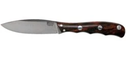 Bark River Lil’ Canadian CPM 3V Desert Ironwood Couteau Fixe