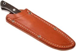 Bark River Mini Aurora CPM 3V, Green Canvas Micarta, Red Liner -Vic Boutique BRK06 025GNC RL 07 bark river brk06 025gnc rl 07