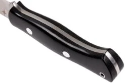 Bark River Aurora LT A2, Black Canvas Micarta -Vic Boutique BRK06 113BRKC 04 bark river brk06 140brkc 04