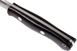 Bark River Aurora LT A2, Black Canvas Micarta -Vic Boutique BRK06 113BRKC 05 bark river brk06 140brkc 05