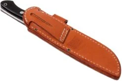 Bark River Aurora LT A2, Black Canvas Micarta -Vic Boutique BRK06 113BRKC 08 bark river brk06 140brkc 08