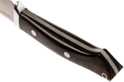 Bark River Classic Clip Point Hunter CPM 3V, Macassar Ebony -Vic Boutique BRK06 126MAK 04 bark river brk06 126mak 04