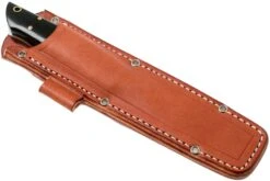 Bark River Puukko CPM 3V, Black Canvas Micarta Couteau Puukko -Vic Boutique BRK06 129BRKC 07 bark river knives