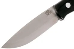 Bark River Bushcrafter I CPM 154, Black Canvas Micarta 12 Bark River Bushcrafter I CPM 154, Black Canvas Micarta -Vic Boutique BRK06 153BRKC 03 bark river bushcrafter brk06 153brkc 03