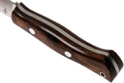 Bark River Aurora CPM Cru-Wear, Desert Ironwood, Couteau Bushraft -Vic Boutique BRK06 163DIW 04 bark river brk06 163diw 04