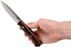 Bark River Aurora CPM Cru-Wear, Desert Ironwood, Couteau Bushraft -Vic Boutique BRK06 163DIW 06 bark river brk06 163diw 06