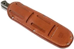 Bark River Bushcrafter II CPM 3V Green Canvas Micarta Couteau De Bushcraft -Vic Boutique BRK06 223GCM 07 bark river knives