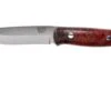 Bark River Bushcrafter II CPM 3V Hellfire Maple Burl Couteau De Bushcraft -Vic Boutique BRK06 223HMB 01 bark river knives