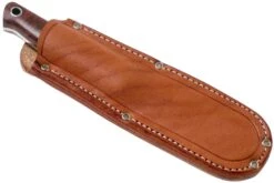 Bark River Bushcrafter II CPM 3V Hellfire Maple Burl Couteau De Bushcraft -Vic Boutique BRK06 223HMB 06 bark river knives