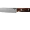 Bark River Aurora II CPM 3V, Desert Ironwood Couteau De Bushcraft