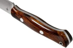 Bark River Aurora II CPM 3V, Desert Ironwood Couteau De Bushcraft -Vic Boutique BRK06 225DIW 04 bark river knives