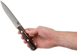 Bark River Aurora II CPM 3V, Desert Ironwood Couteau De Bushcraft -Vic Boutique BRK06 225DIW 06 bark river knives