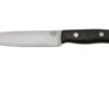 Bark River Aurora II CPM 3V Red & Black SureTouch G10, Couteau De Bushcraft -Vic Boutique BRK06 255RBST 01 barkriver