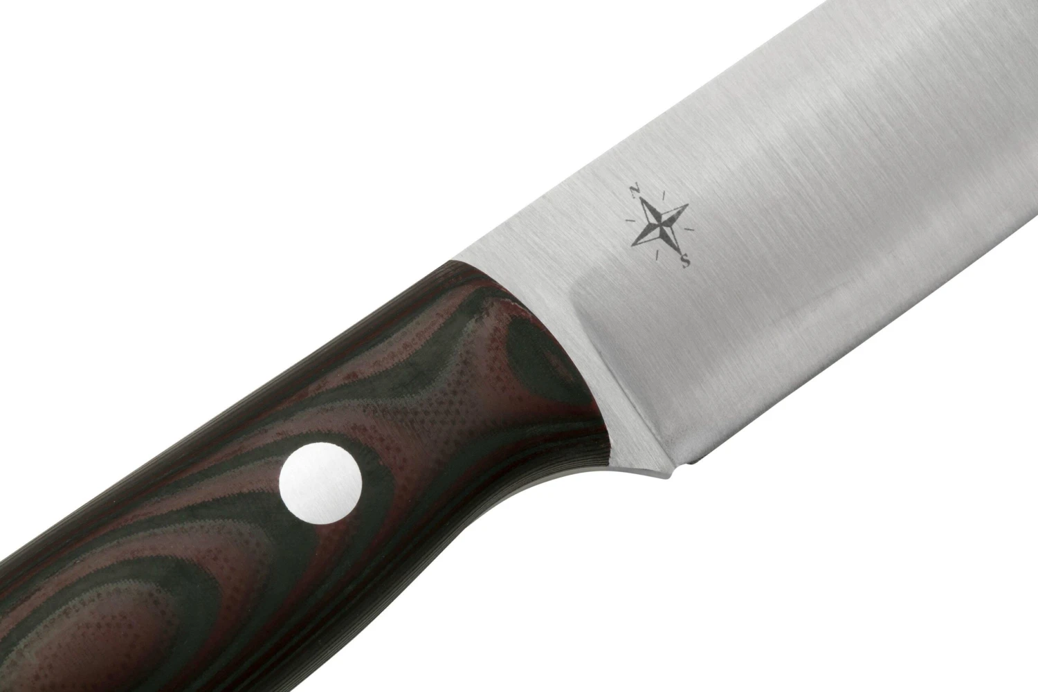 Bark River Aurora II CPM 3V Red & Black SureTouch G10, Couteau De Bushcraft 7 Bark River Aurora II CPM 3V Red & Black SureTouch G10, Couteau De Bushcraft – Image 5