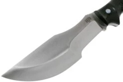 Bark River Trakker A2 Black Canvas Micarta Couteau D'outdoor -Vic Boutique BRK06 318BRKC 03 bark river knives