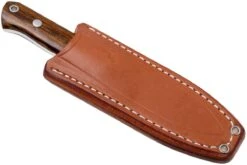 Bark River Bravo Necker II CPM 154CM, Desert Ironwood, Brown Sheath 16 Bark River Bravo Necker II CPM 154CM, Desert Ironwood, Brown Sheath -Vic Boutique BRK07 002DIW2 07 bark river brk07 002diw2 07
