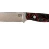 Bark River Bravo Necker II CPM 154CM, Lava Flow Kirinite, Black Sheath -Vic Boutique BRK07 002LFK 01 bark river brk07 002lfk 01