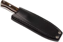 Bark River Bravo Necker II CPM 154CM, Burgundy Snakeskin Micarta -Vic Boutique BRK07 002SBC 07 bark river brk07 002sbc 16