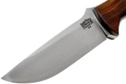 Bark River Bravo 1 A2, Desert Ironwood Couteau D'outdoor -Vic Boutique BRK07 111DIW 03 bark river knives