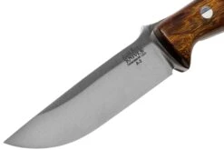 Bark River Gunny A2, Desert Ironwood Couteau Outdoor -Vic Boutique BRK07 113DI 03 bark river knives
