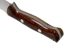 Bark River Bravo 1 CPM 3V, Desert Ironwood Couteau Outdoor -Vic Boutique BRK07 114DIW 04 bark river knives