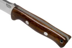 Bark River Bravo 1 CPM 3V, Desert Ironwood Couteau Outdoor -Vic Boutique BRK07 114DIW 05 bark river knives