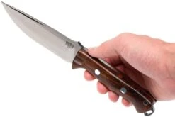 Bark River Bravo Vortex A, Desert Ironwood, Brown Sheath -Vic Boutique BRK07 117FMDIW1 06 bark river brk07 117fmdiw1 06