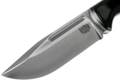 Bark River Bravo Squad Leader CPM 3V, Black Canvas Micarta 12 Bark River Bravo Squad Leader CPM 3V, Black Canvas Micarta -Vic Boutique BRK07 222BKRC 03 bark river knives