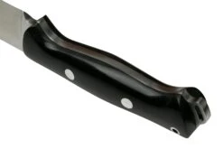 Bark River Vortex CPM 3V Black Canvas Micarta Rampless, Couteau De Survie -Vic Boutique BRK077 127BCR 04 barkriver