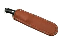 Bark River Vortex CPM 3V Black Canvas Micarta Rampless, Couteau De Survie -Vic Boutique BRK077 127BCR 06 barkriver