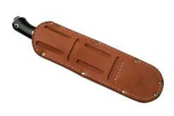 Bark River Vortex CPM 3V Black Canvas Micarta Rampless, Couteau De Survie -Vic Boutique BRK077 127BCR 07 barkriver