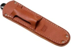 Bark River Kitsuné Tanto CPM 154, Black Linen Micarta Couteau à Lame Fixe -Vic Boutique BRK08 051BLM BB 07 bark river knives