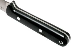 Bark River Kephart 4” CPM 3V, Black Canvas Micarta Couteau Bushcraft -Vic Boutique BRK08 123BKC 04 bark river