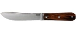 Bark River Mountain Man 5” CPM 3V, Desert Ironwood Couteau Bushcraft