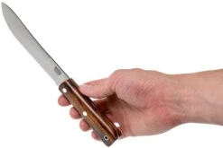 Bark River Mountain Man 5” CPM 3V, Desert Ironwood Couteau Bushcraft 15 Bark River Mountain Man 5” CPM 3V, Desert Ironwood Couteau Bushcraft -Vic Boutique BRK09 121DIW 06 bark river knives