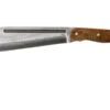 Bark River JX5 Vengeful 1 CPM 3V Dark Curly Maple Machette -Vic Boutique BRK10 123DCM 01 bark river brk10 123dcm 01