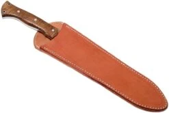 Bark River JX5 Vengeful 1 CPM 3V Dark Curly Maple Machette -Vic Boutique BRK10 123DCM 07 bark river brk10 123dcm 07