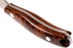 Bark River JX6 Companion CPM 154, Desert Ironwood, Brown Sheath -Vic Boutique BRK10 152DIW 04 bark river brk10 152diw 04