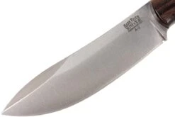 Bark River Mini Kalahari A2, Macassar Ebony, Brown Sheath -Vic Boutique BRK12 012MAK 03 bark river brk12 012mak 03