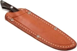 Bark River Mini Kalahari A2, Macassar Ebony, Brown Sheath -Vic Boutique BRK12 012MAK 07 bark river brk12 012mak 07