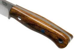 Bark River Kalahari Camp Knife 2 CPM 3V Desert Ironwood Couteau D'outdoor -Vic Boutique BRK12 223DI 05 bark river knives