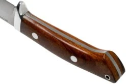 Bark River Wilderness 5 CPM Cru-Wear, Desert Ironwood 12 Bark River Wilderness 5 CPM Cru-Wear, Desert Ironwood -Vic Boutique BRK12 223D 04 bark river knives