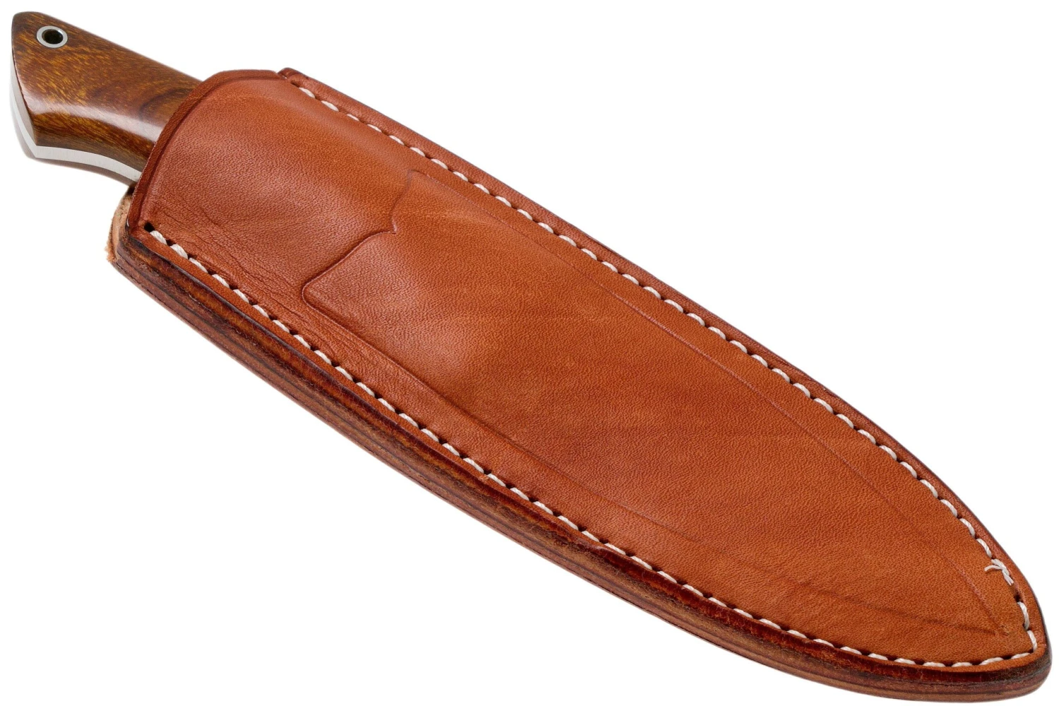 Bark River Wilderness 5 CPM Cru-Wear, Desert Ironwood 8 Bark River Wilderness 5 CPM Cru-Wear, Desert Ironwood – Image 6