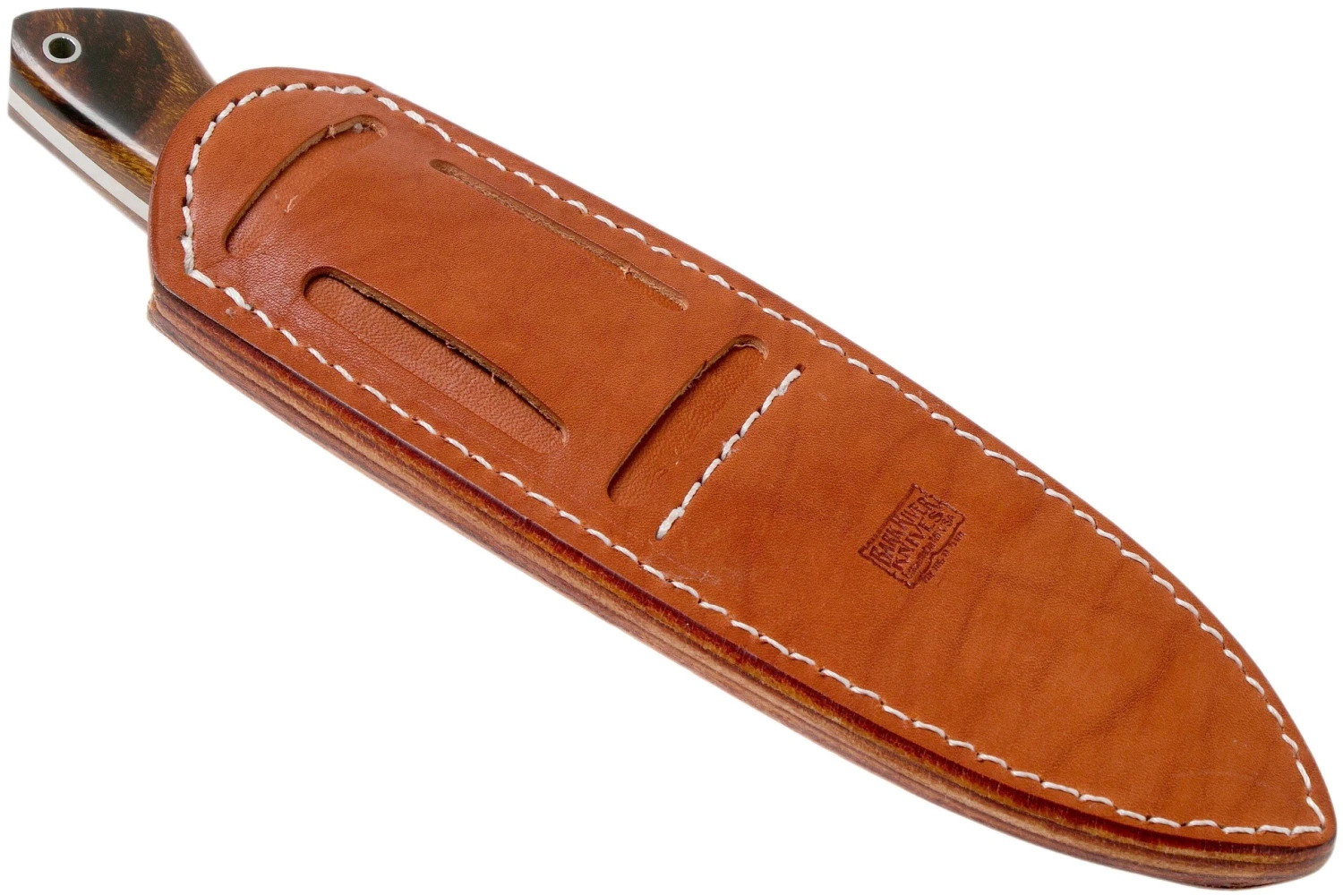 Bark River Wilderness 5 CPM Cru-Wear, Desert Ironwood 9 Bark River Wilderness 5 CPM Cru-Wear, Desert Ironwood – Image 7