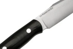 Bark River Ultra Lite Field Knife CPM 3V Black Canvas Micarta, Couteau De Bushcraft 12 Bark River Ultra Lite Field Knife CPM 3V Black Canvas Micarta, Couteau De Bushcraft -Vic Boutique BRK14 121BCM 05 barkriver