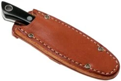Bark River Rascal II CPM 154 Black Canvas Micarta Couteau De Chasse -Vic Boutique BRK14 152BKRC 06 bark river knives