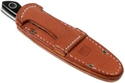 Bark River Rascal II CPM 154 Black Canvas Micarta Couteau De Chasse -Vic Boutique BRK14 152BKRC 07 bark river knives