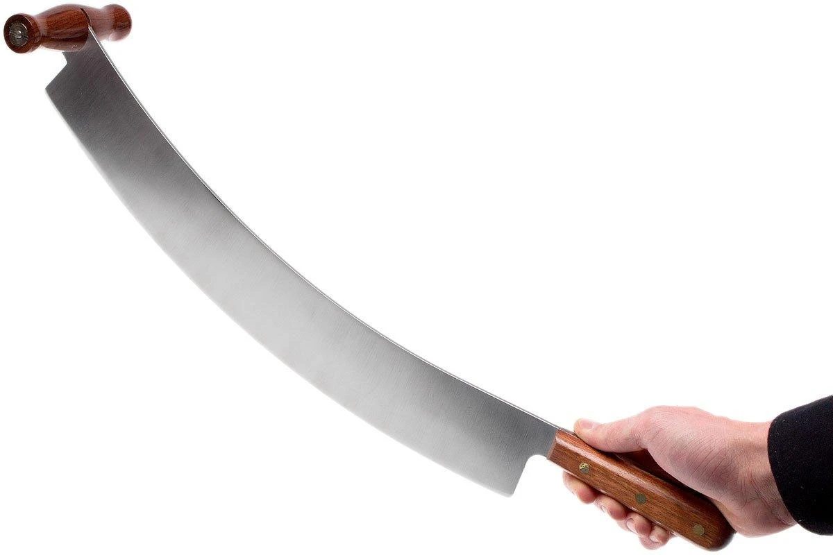 Boska Couteau à Fromage Hollandais XL Bois 43 Cm, 010643 6 Boska Couteau à Fromage Hollandais XL Bois 43 Cm, 010643 – Image 4